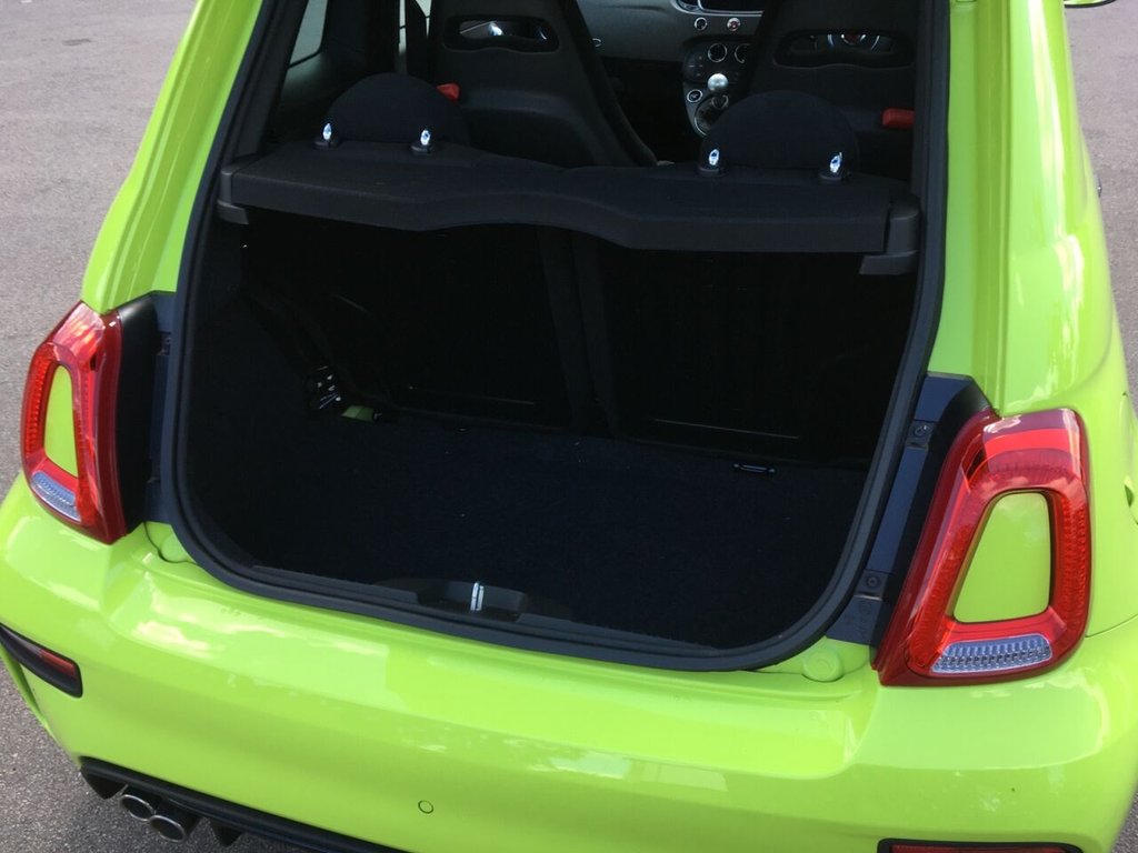 Used Abarth 595 2019 for sale - 76609136: Photo 31