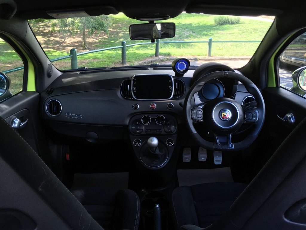 Used Abarth 595 2019 for sale - 76609136: Photo 32