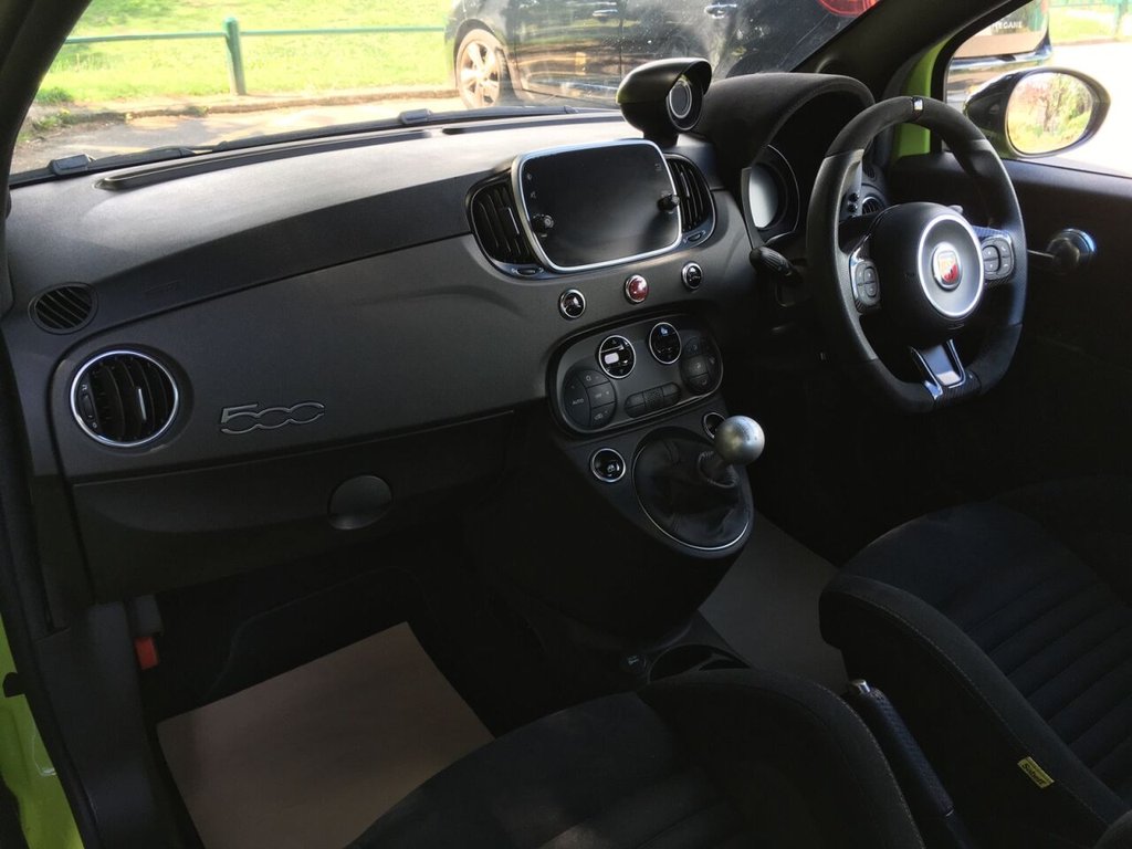 Used Abarth 595 2019 for sale - 76609136: Photo 33