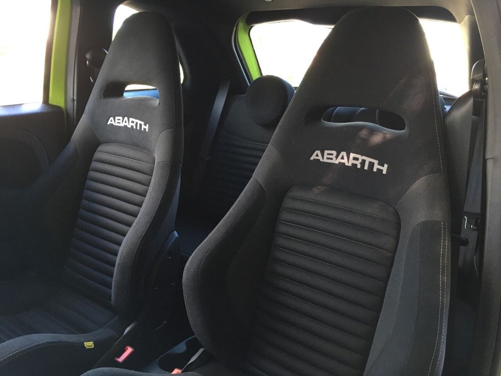 Used Abarth 595 2019 for sale - 76609136: Photo 34