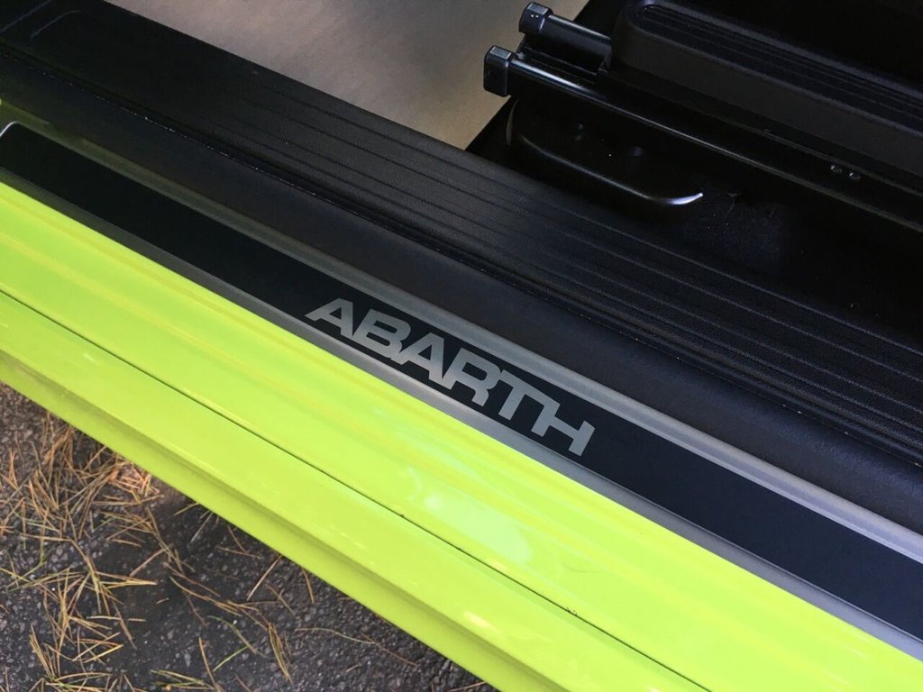 Used Abarth 595 2019 for sale - 76609136: Photo 37