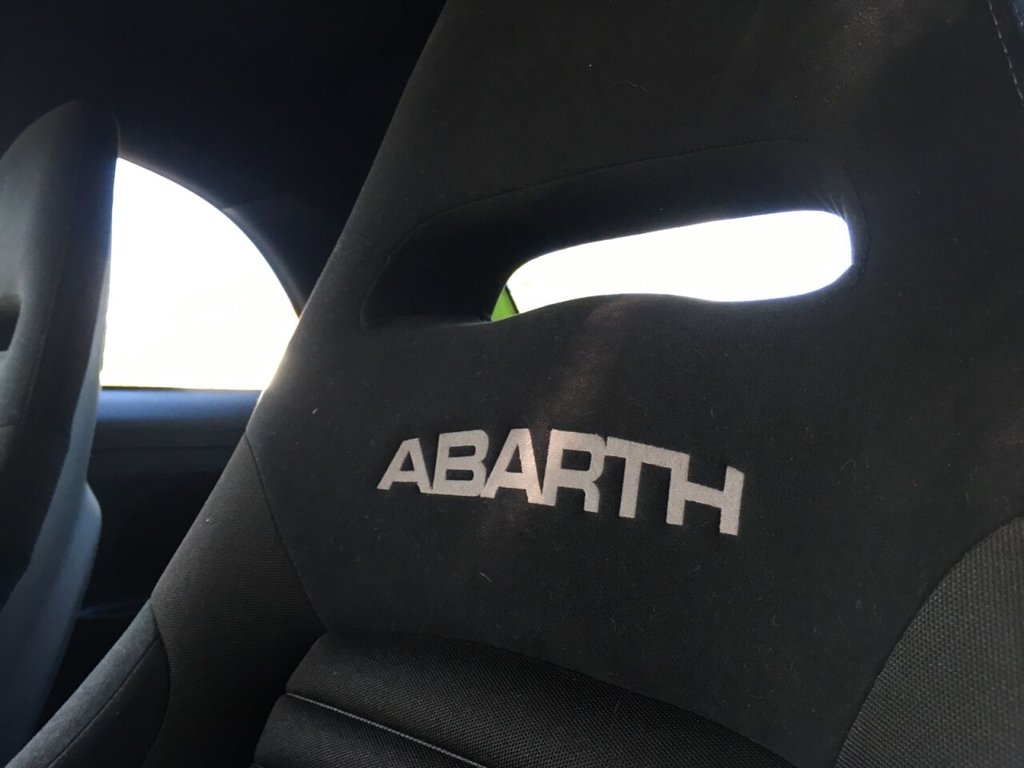 Used Abarth 595 2019 for sale - 76609136: Photo 39