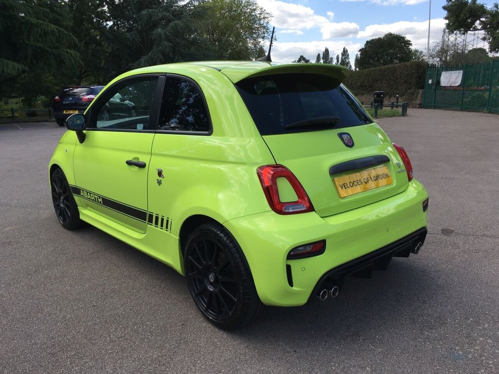 Used Abarth 595 2019 for sale - 76609136: Photo 4