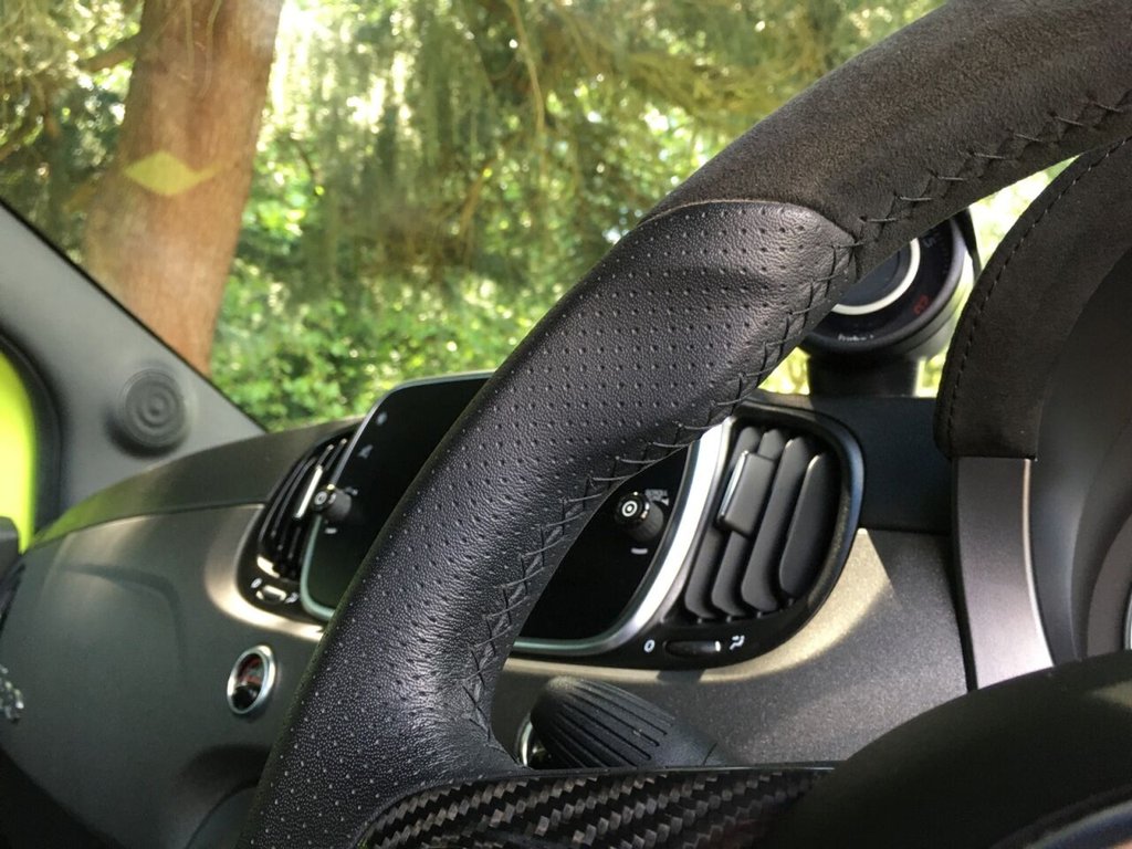 Used Abarth 595 2019 for sale - 76609136: Photo 43