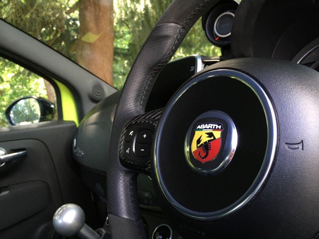 Used Abarth 595 2019 for sale - 76609136: Photo 44