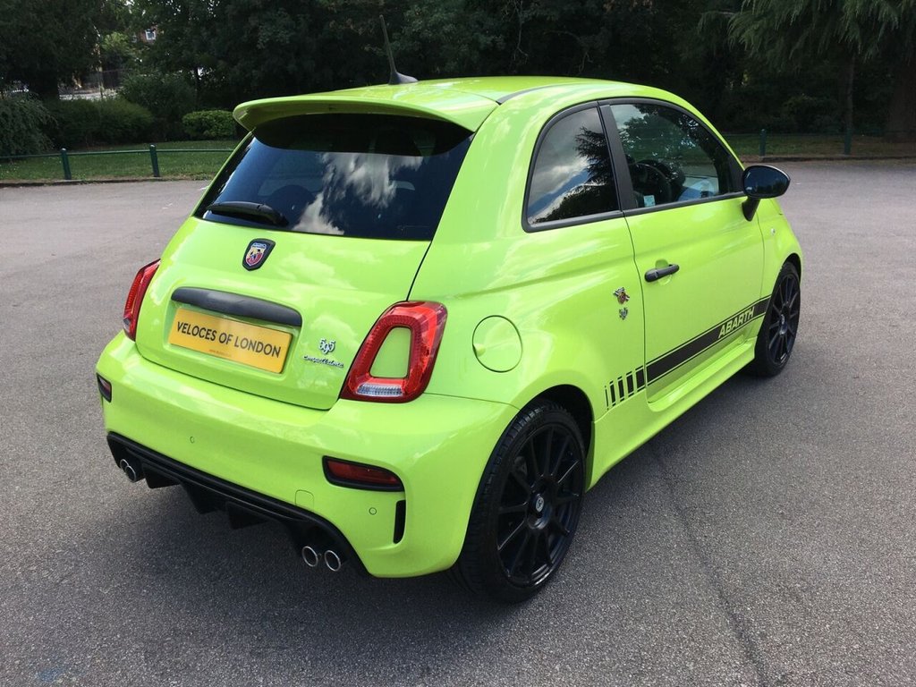 Used Abarth 595 2019 for sale - 76609136: Photo 6