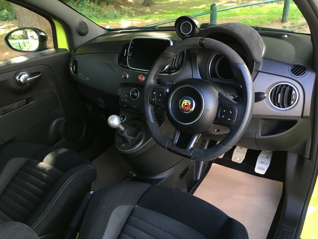 Used Abarth 595 2019 for sale - 76609136: Photo 7