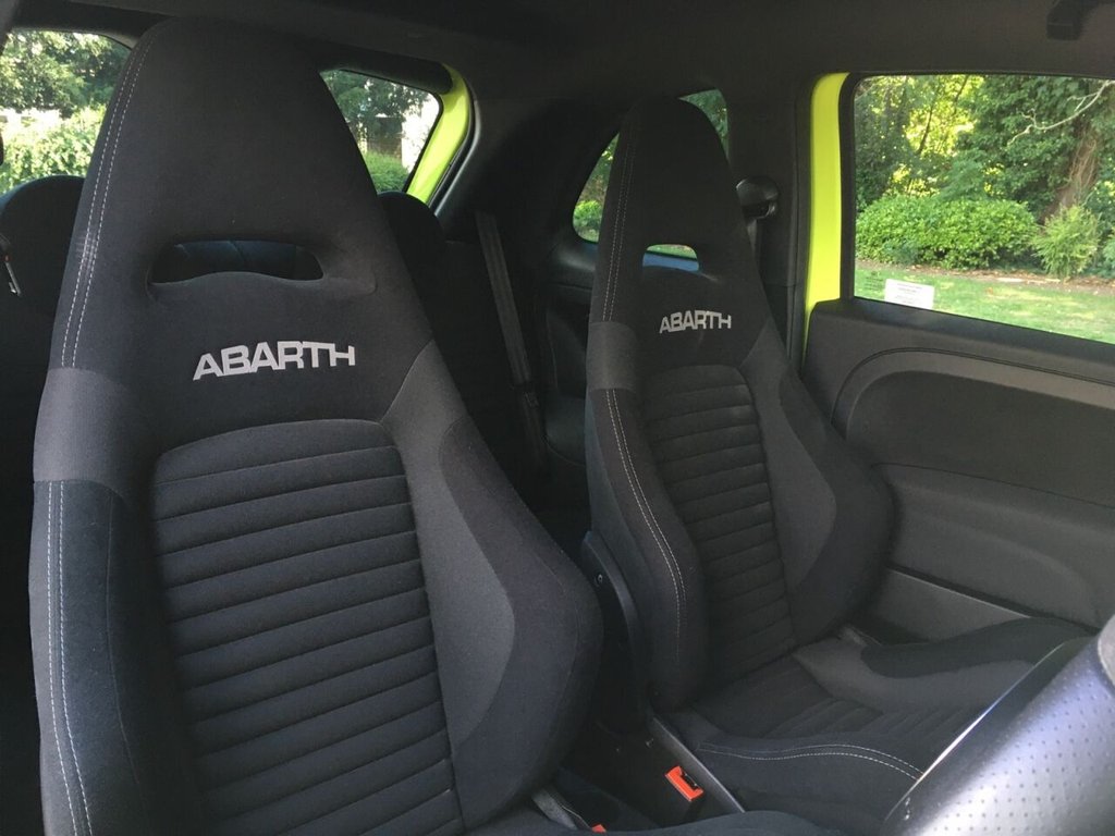 Used Abarth 595 2019 for sale - 76609136: Photo 8