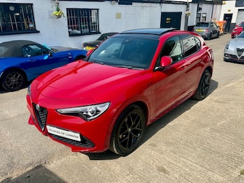Used Alfa Romeo Stelvio 2020 for sale - 78688861: Photo