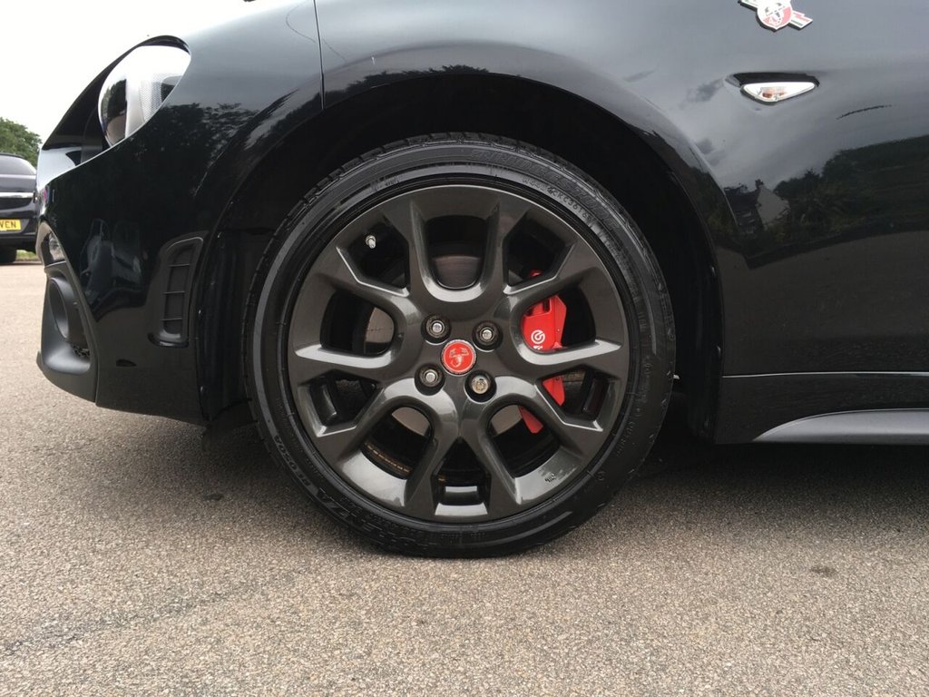 Used Abarth 124 Spider 2018 for sale - 77477675: Photo 17