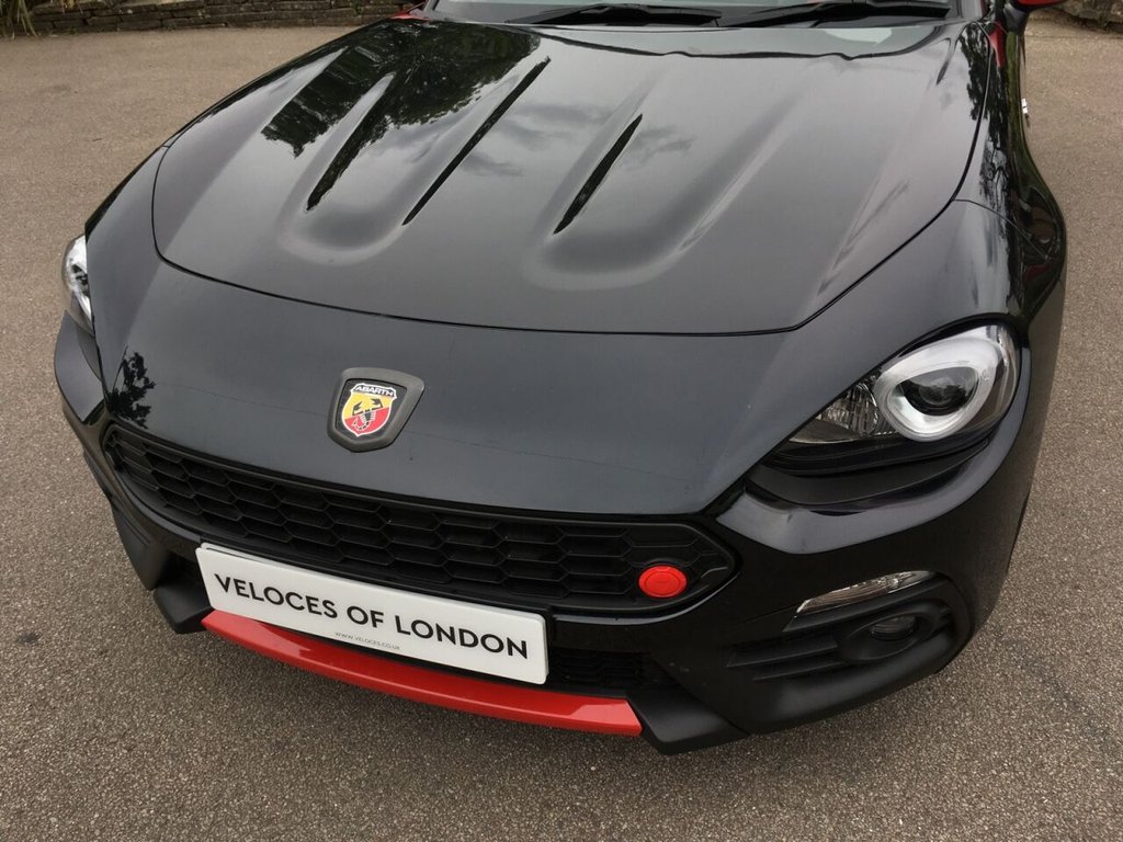 Used Abarth 124 Spider 2018 for sale - 77477675: Photo 18
