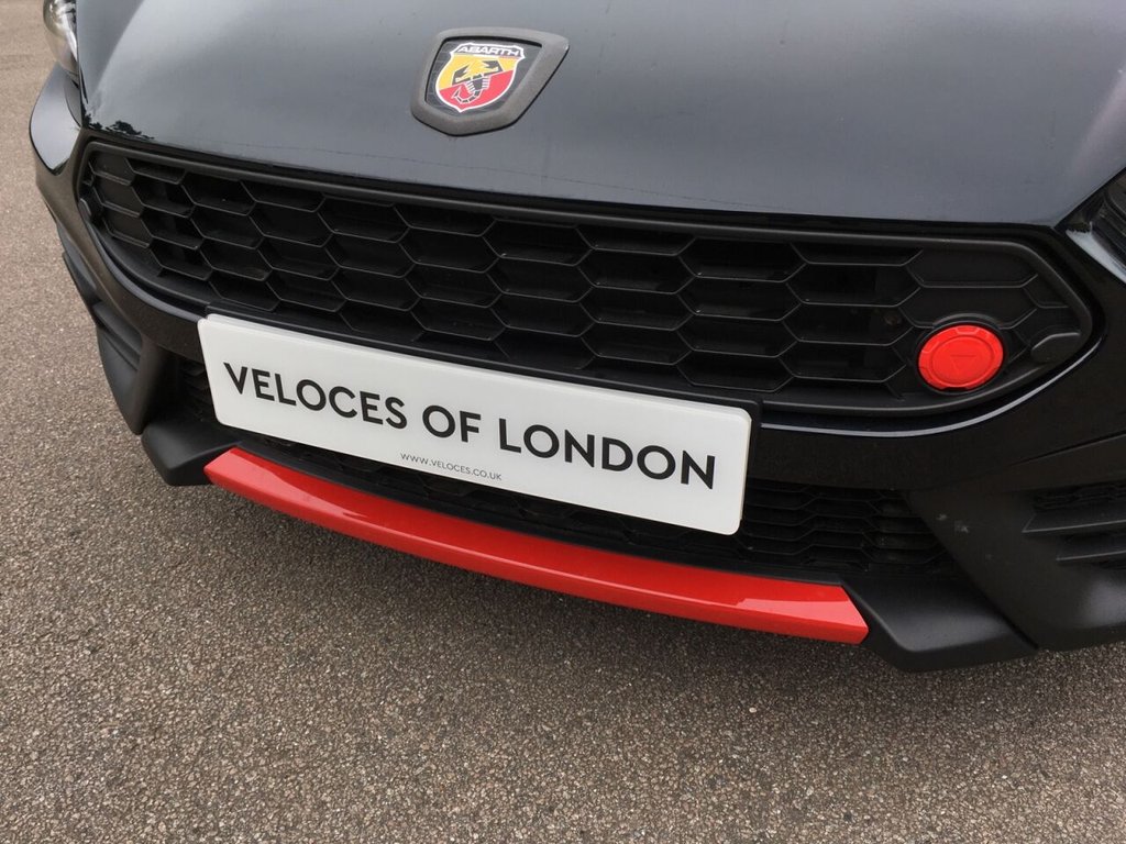 Used Abarth 124 Spider 2018 for sale - 77477675: Photo 20