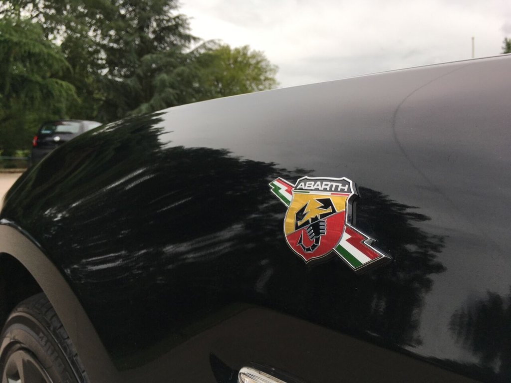 Used Abarth 124 Spider 2018 for sale - 77477675: Photo 21