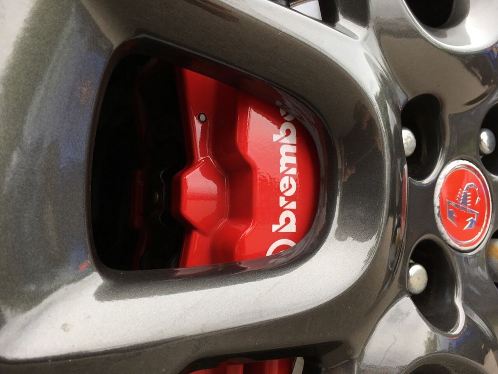 Used Abarth 124 Spider 2018 for sale - 77477675: Photo 25