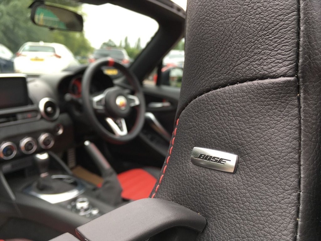 Used Abarth 124 Spider 2018 for sale - 77477675: Photo 29