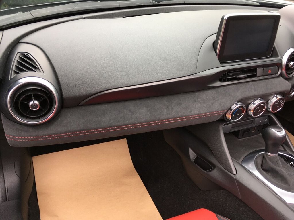 Used Abarth 124 Spider 2018 for sale - 77477675: Photo 30