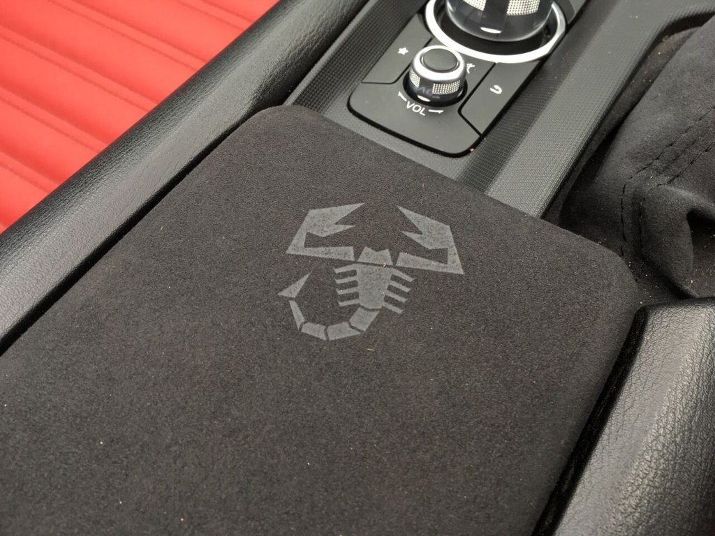 Used Abarth 124 Spider 2018 for sale - 77477675: Photo 42