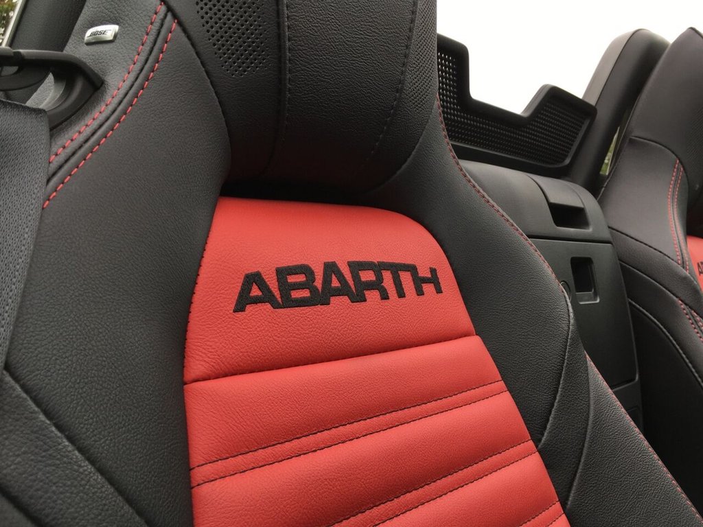 Used Abarth 124 Spider 2018 for sale - 77477675: Photo 48