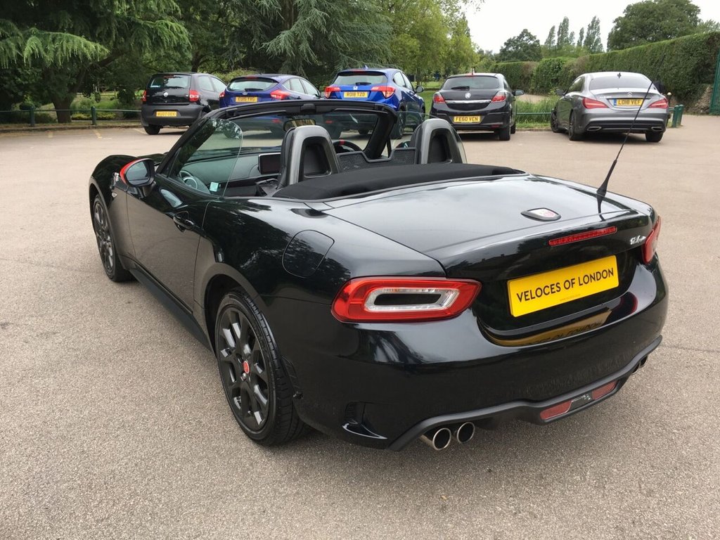 Used Abarth 124 Spider 2018 for sale - 77477675: Photo 5