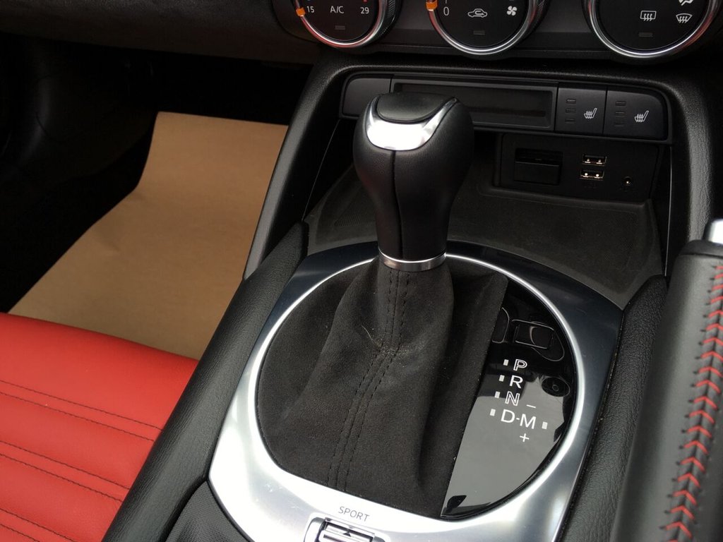 Used Abarth 124 Spider 2018 for sale - 77477675: Photo 9