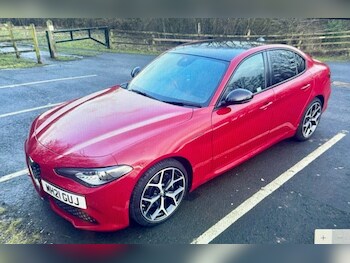 Used Alfa Romeo Giulia 2021 for sale - 77422514: Photo