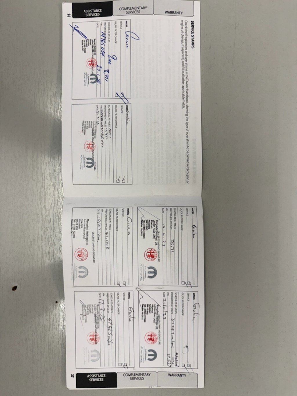 Used Alfa Romeo Giulia 2021 for sale - 77422514: Photo 9