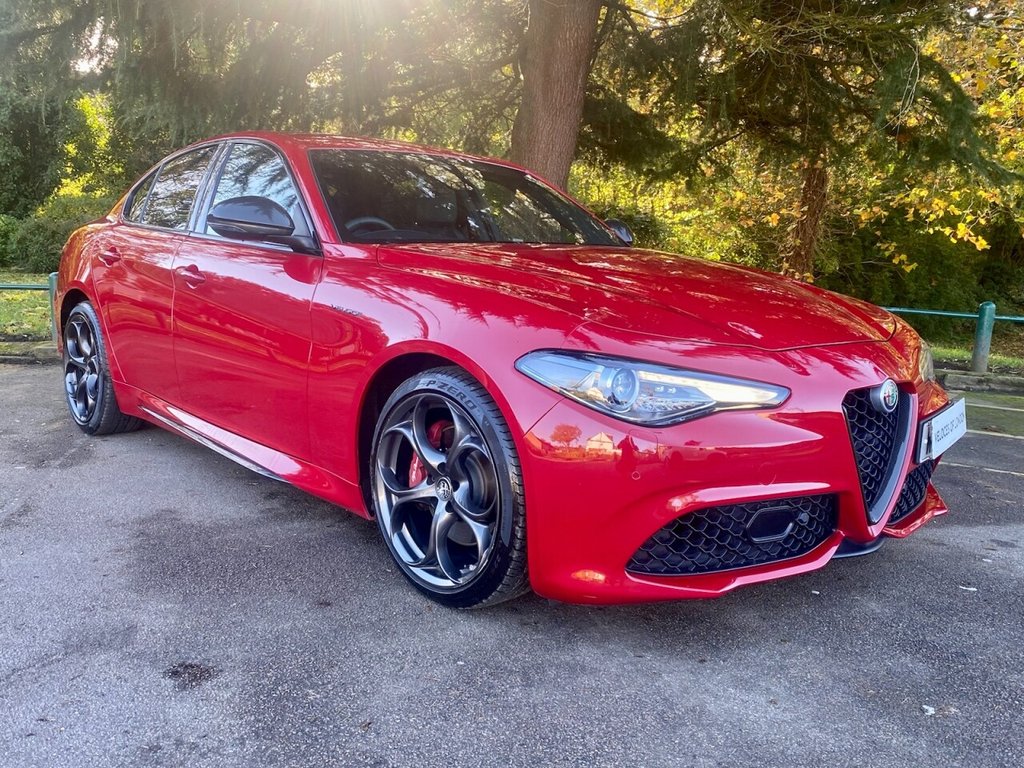 Used Alfa Romeo Giulia 2019 for sale - 76609115: Photo 1