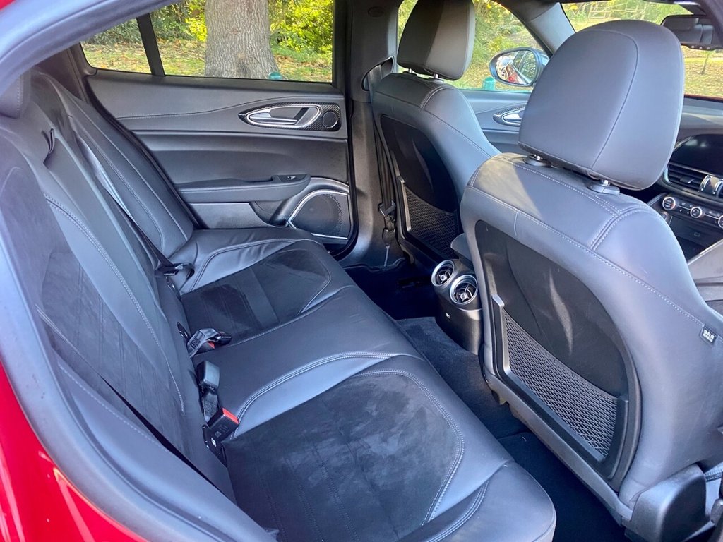 Used Alfa Romeo Giulia 2019 for sale - 76609115: Photo 10