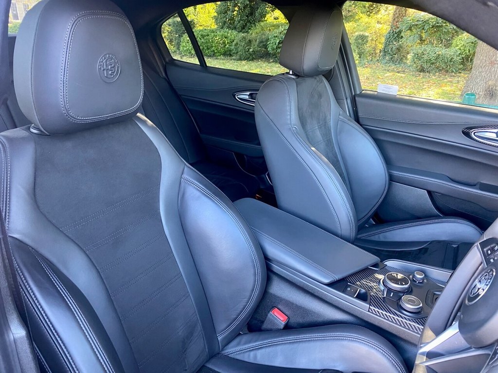 Used Alfa Romeo Giulia 2019 for sale - 76609115: Photo 11