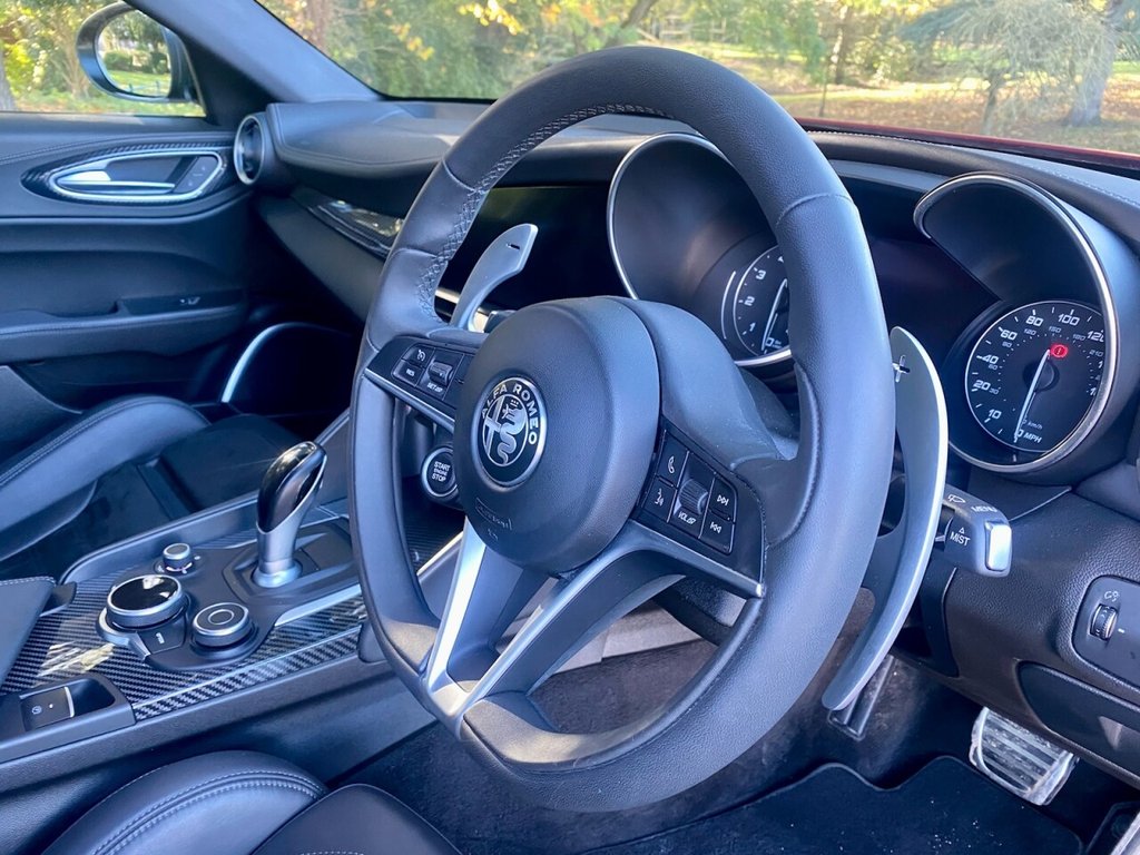 Used Alfa Romeo Giulia 2019 for sale - 76609115: Photo 12