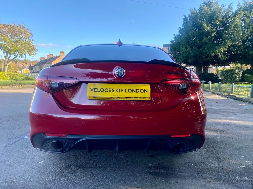 Used Alfa Romeo Giulia 2019 for sale - 76609115: Photo 14