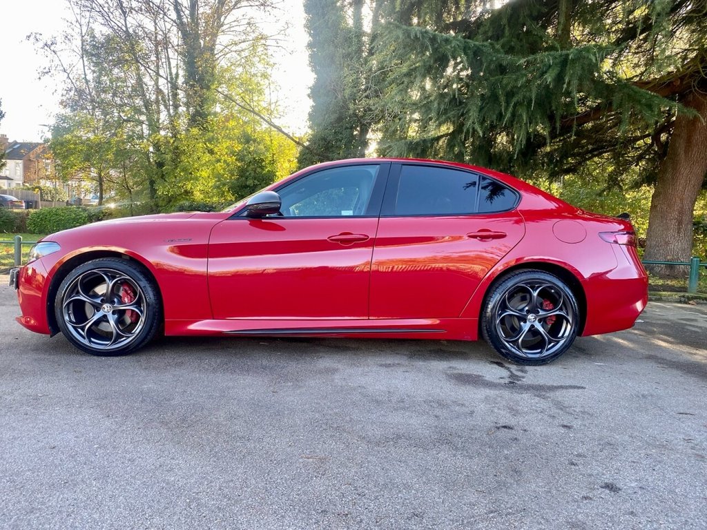 Used Alfa Romeo Giulia 2019 for sale - 76609115: Photo 16
