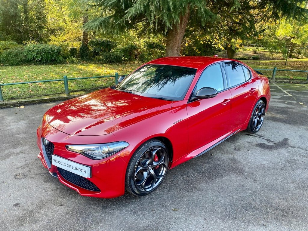 Used Alfa Romeo Giulia 2019 for sale - 76609115: Photo 17