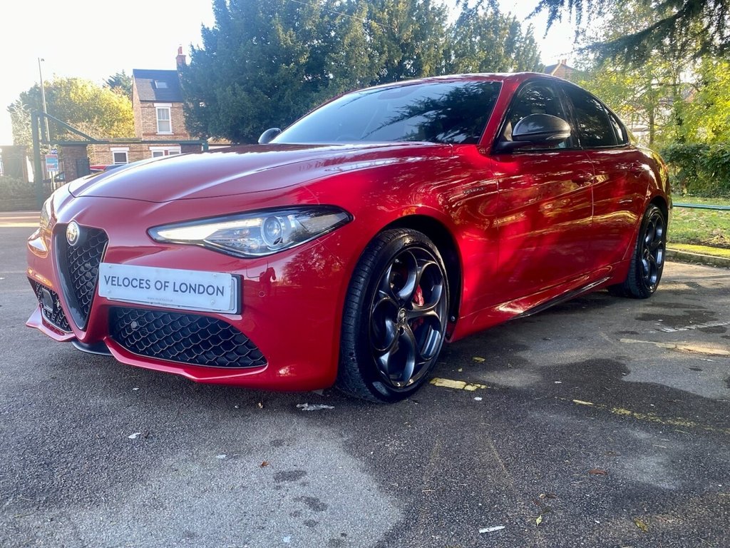 Used Alfa Romeo Giulia 2019 for sale - 76609115: Photo 18