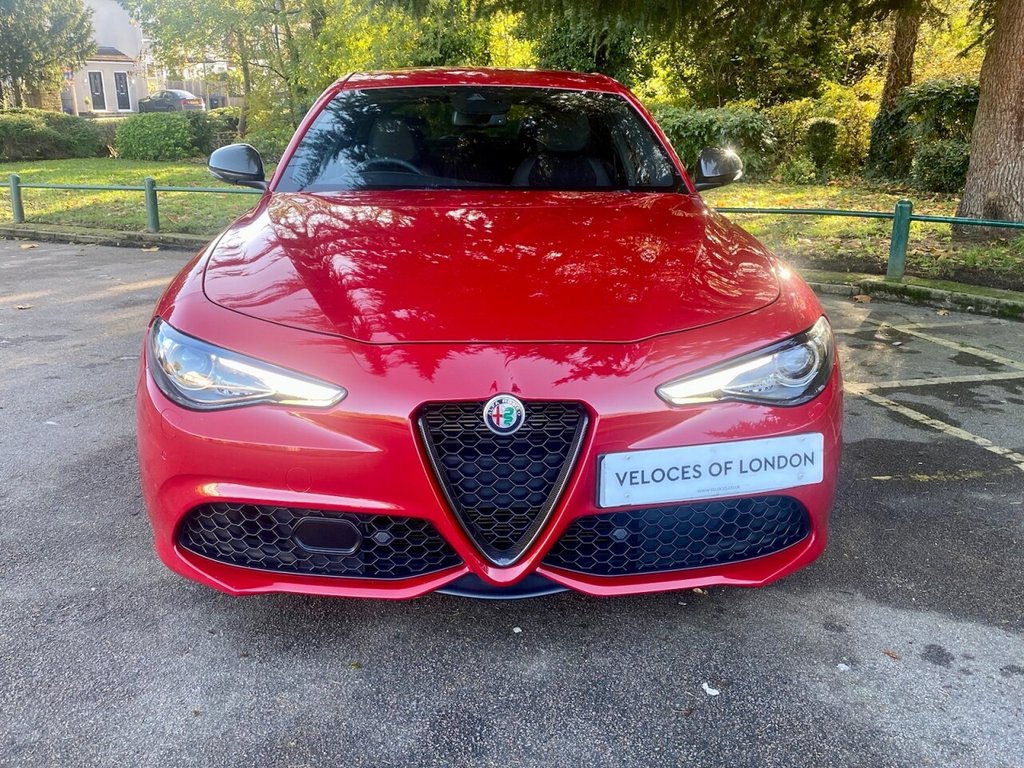 Used Alfa Romeo Giulia 2019 for sale - 76609115: Photo 19