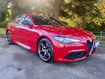 Alfa Romeo - Giulia