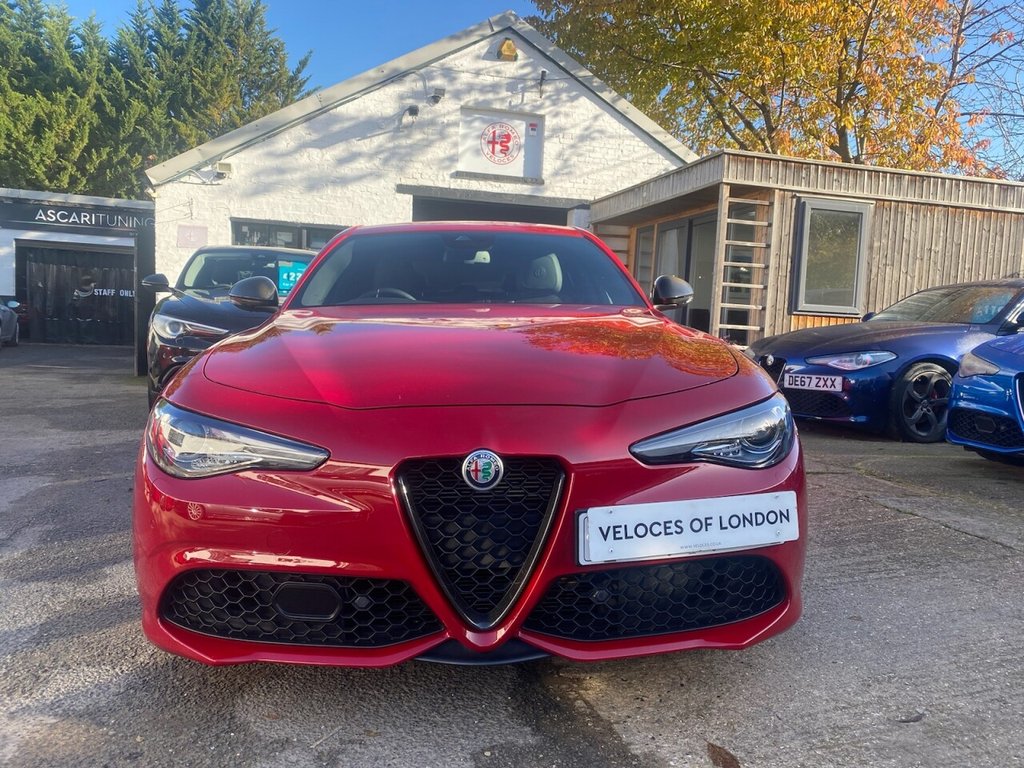 Used Alfa Romeo Giulia 2019 for sale - 76609115: Photo 2