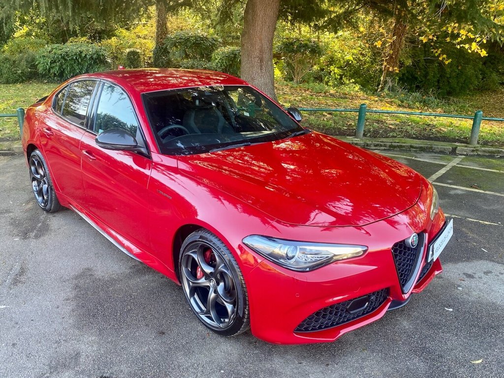 Used Alfa Romeo Giulia 2019 for sale - 76609115: Photo 20