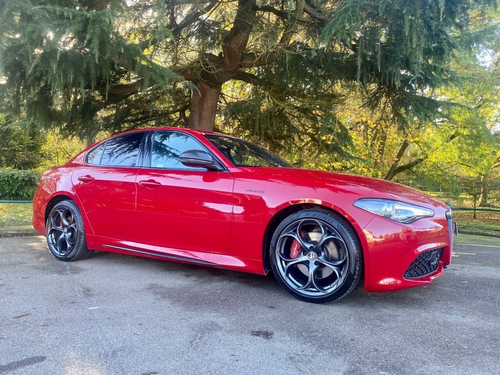 Used Alfa Romeo Giulia 2019 for sale - 76609115: Photo 21