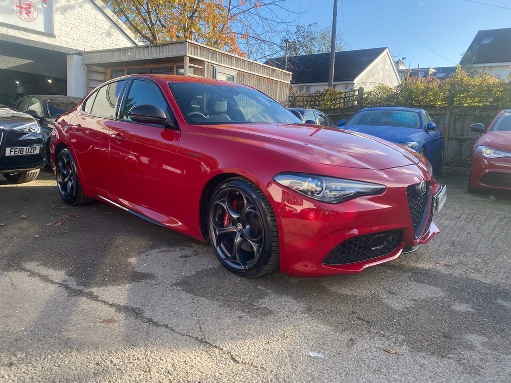 Used Alfa Romeo Giulia 2019 for sale - 76609115: Photo 22