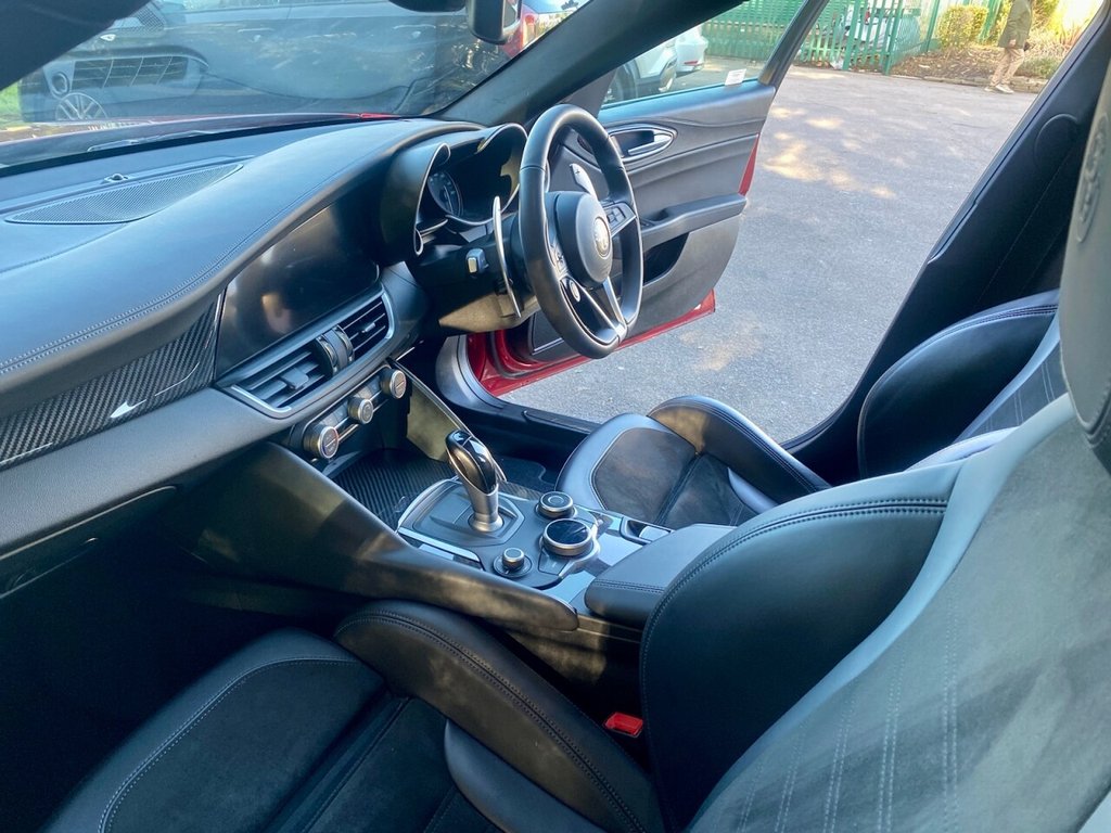 Used Alfa Romeo Giulia 2019 for sale - 76609115: Photo 3