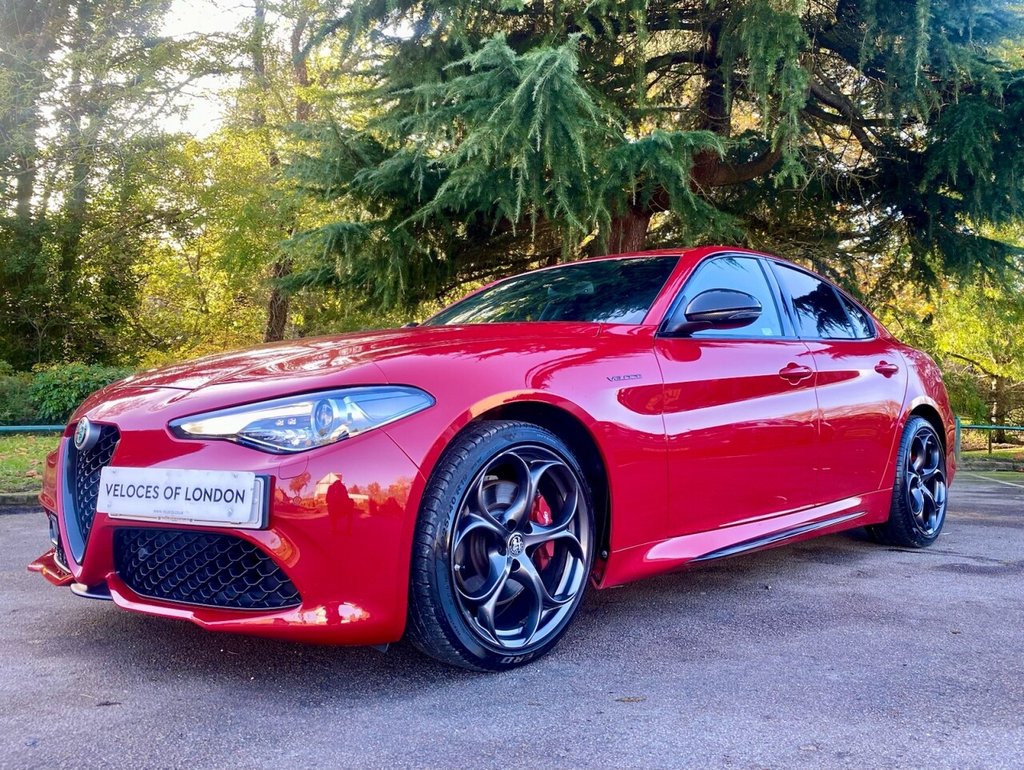 Used Alfa Romeo Giulia 2019 for sale - 76609115: Photo 4