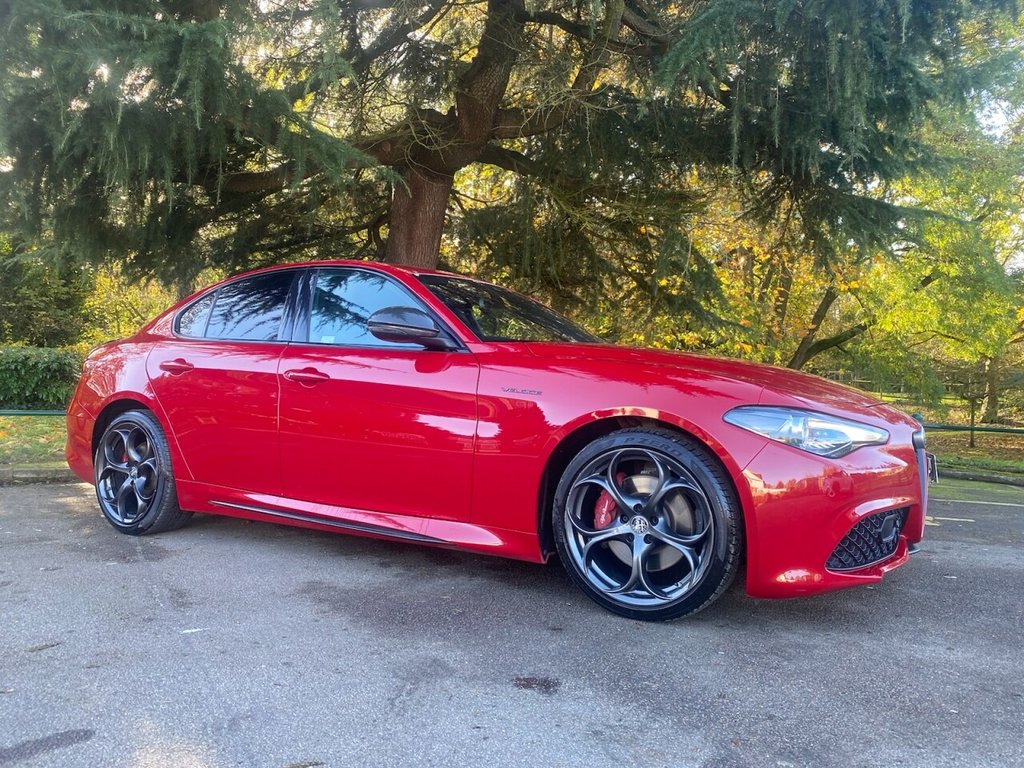 Used Alfa Romeo Giulia 2019 for sale - 76609115: Photo 5