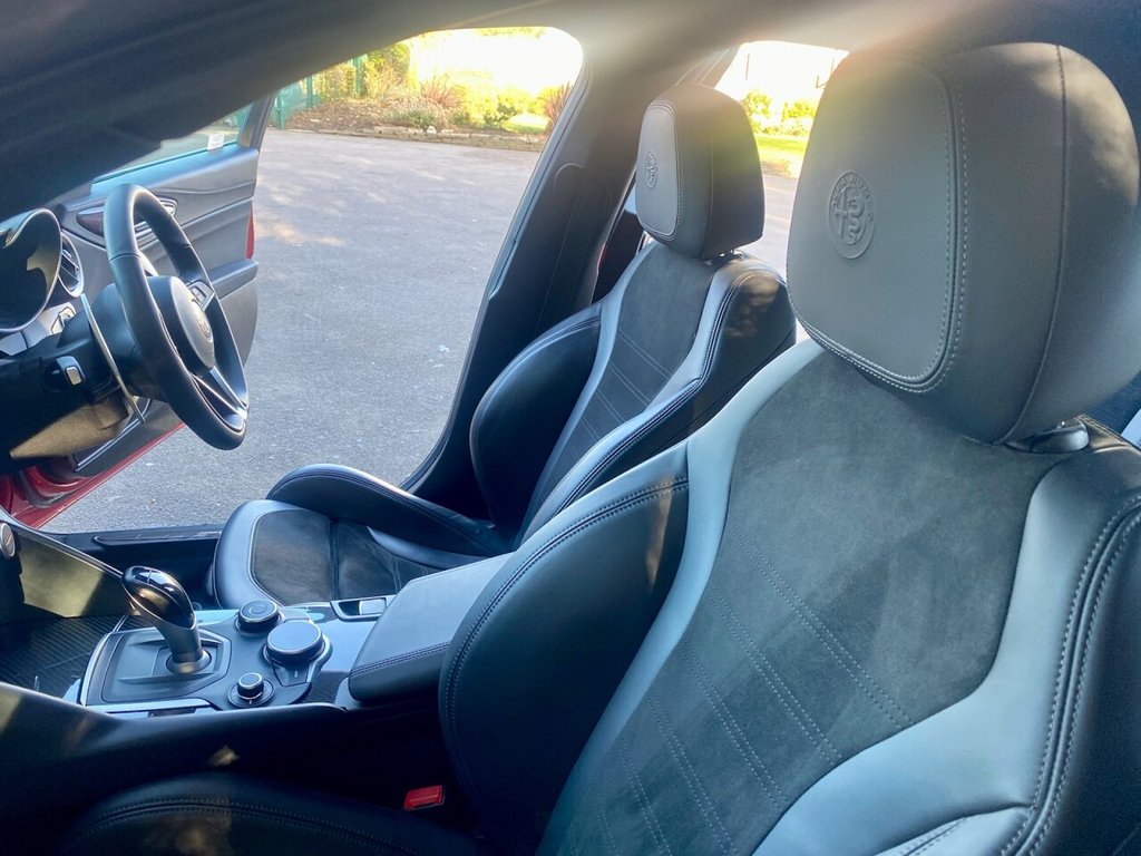 Used Alfa Romeo Giulia 2019 for sale - 76609115: Photo 8