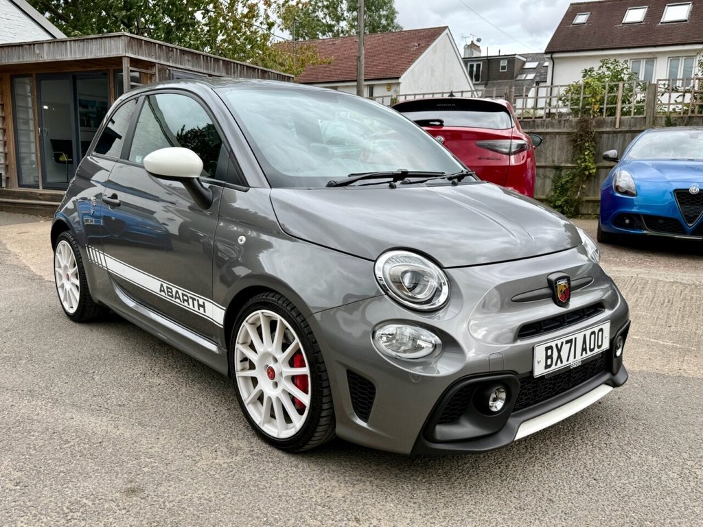 Used Abarth 595 2021 for sale - 76609133: Photo 1