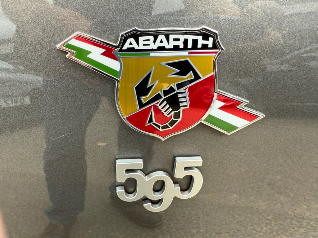 Used Abarth 595 2021 for sale - 76609133: Photo 10