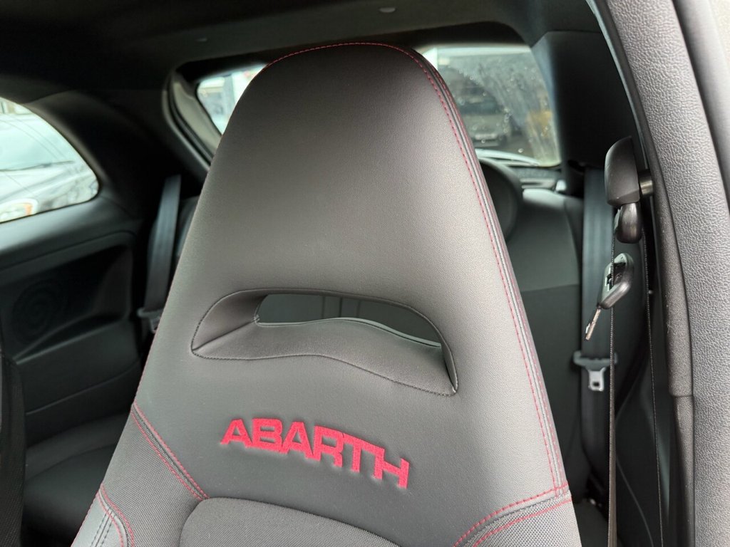 Used Abarth 595 2021 for sale - 76609133: Photo 12