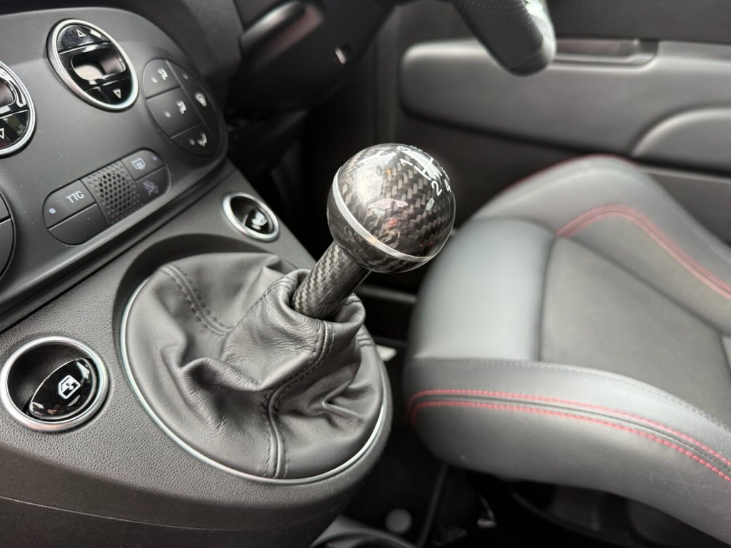 Used Abarth 595 2021 for sale - 76609133: Photo 15