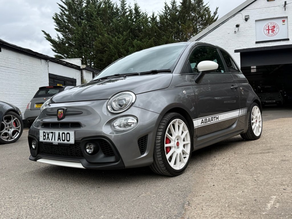 Used Abarth 595 2021 for sale - 76609133: Photo 2