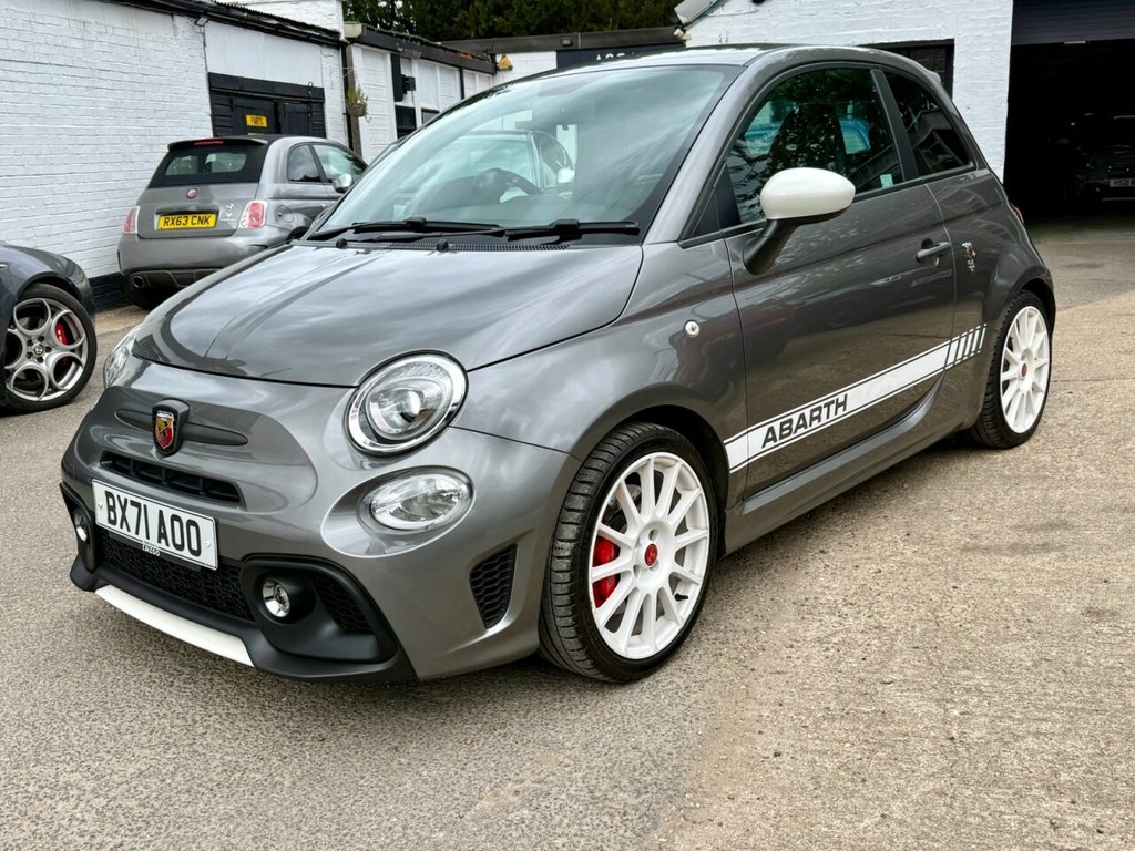 Used Abarth 595 2021 for sale - 76609133: Photo 21